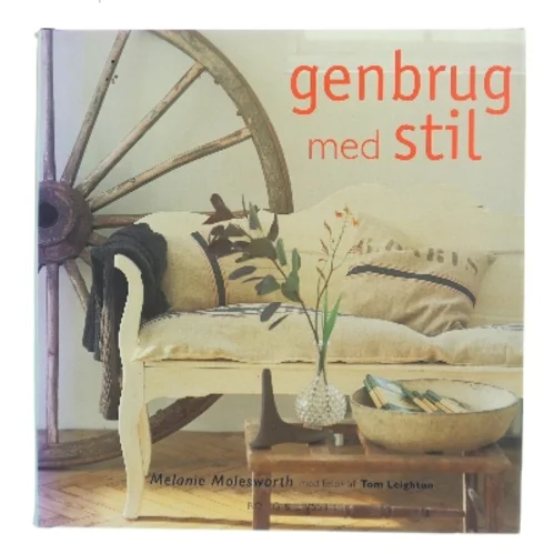 Genbrug med stil (Bog)
