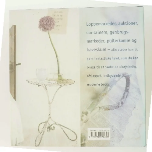 Genbrug med stil (Bog)