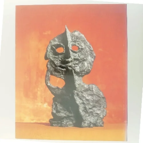 Født af ilden – bronzen i dansk skulptur (Bog)