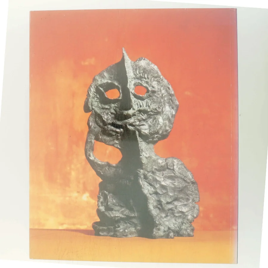 Født af ilden – bronzen i dansk skulptur (Bog)