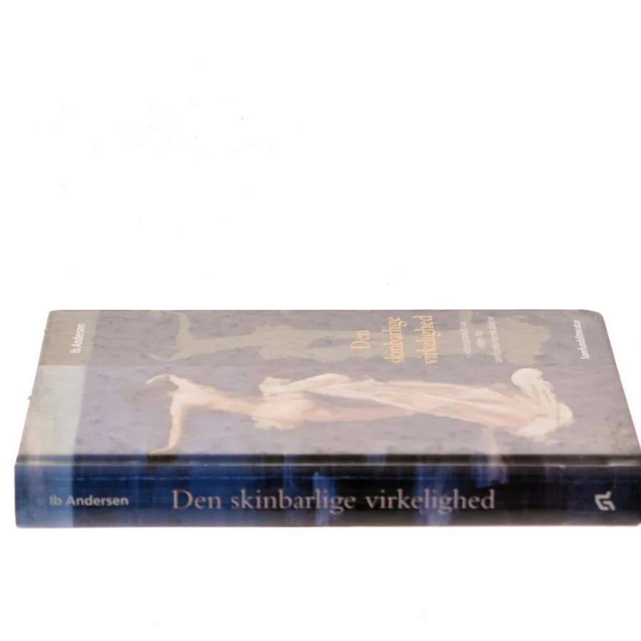 Den skinbarlige virkelighed : om vidensproduktion inden for samfundsvidenskaberne af Ib Andersen (f. 1943) (Bog)