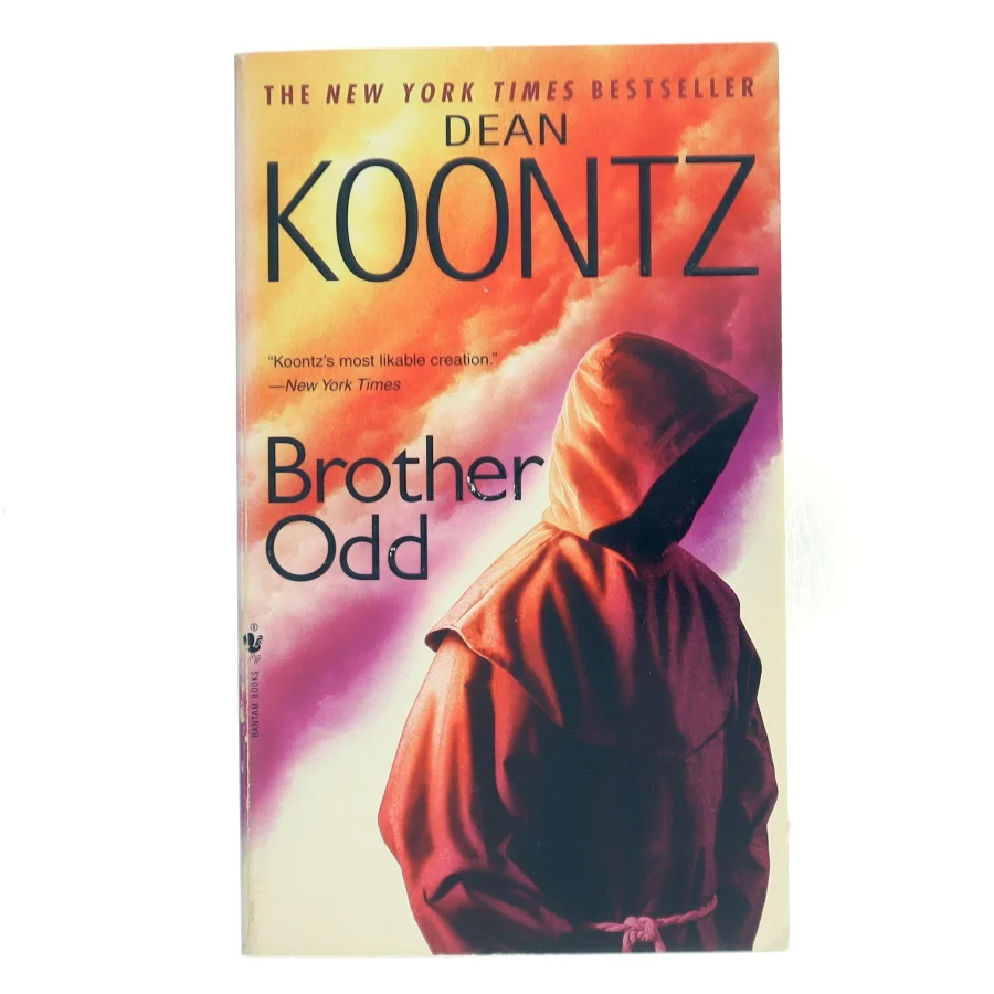 Brother Odd af Dean Koontz (Bog)