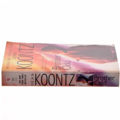 Brother Odd af Dean Koontz (Bog)