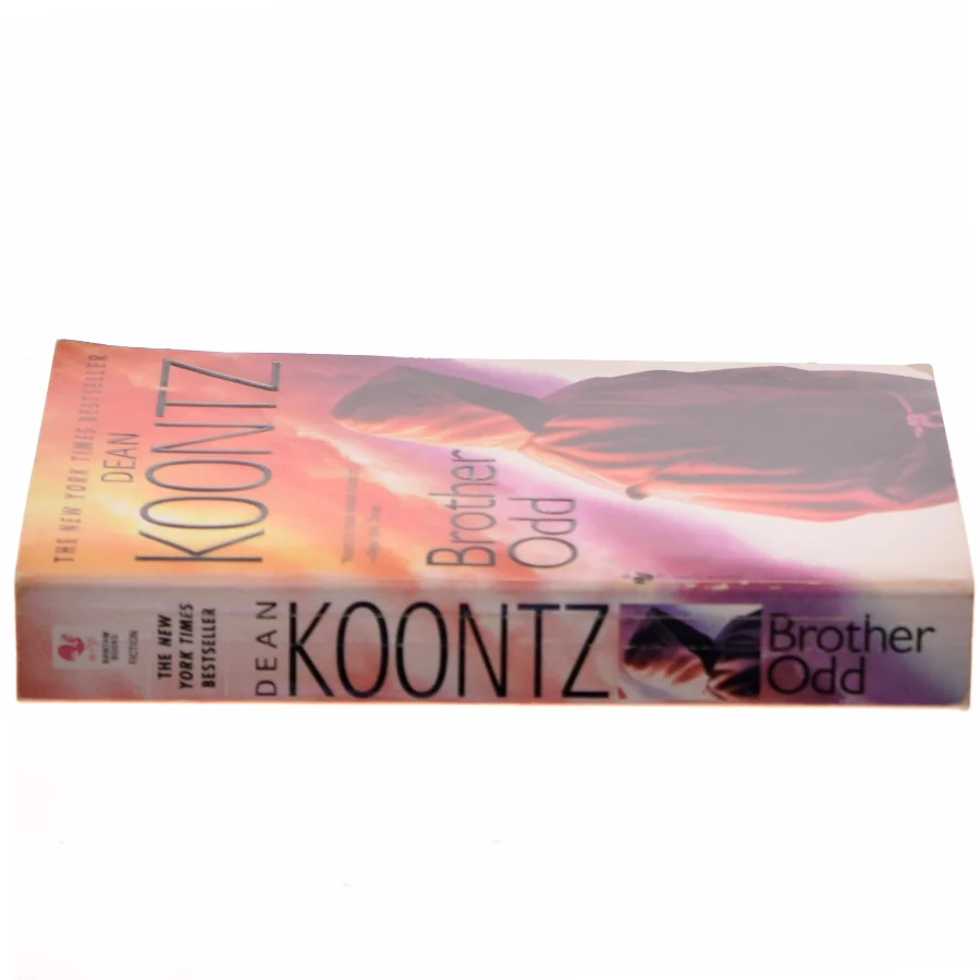 Brother Odd af Dean Koontz (Bog)