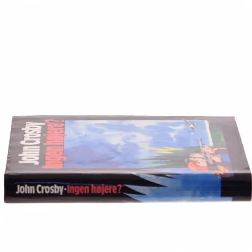 Ingen højere? af John Crosby (Bog)