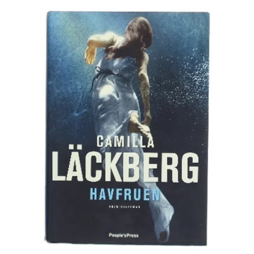 Havfruen af Camilla Läckberg (Bog)