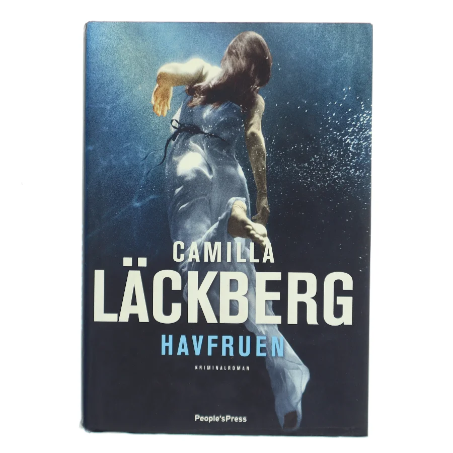 Havfruen af Camilla Läckberg (Bog)