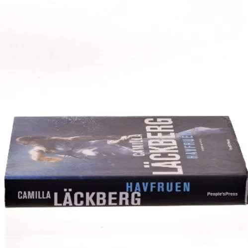 Havfruen af Camilla Läckberg (Bog)