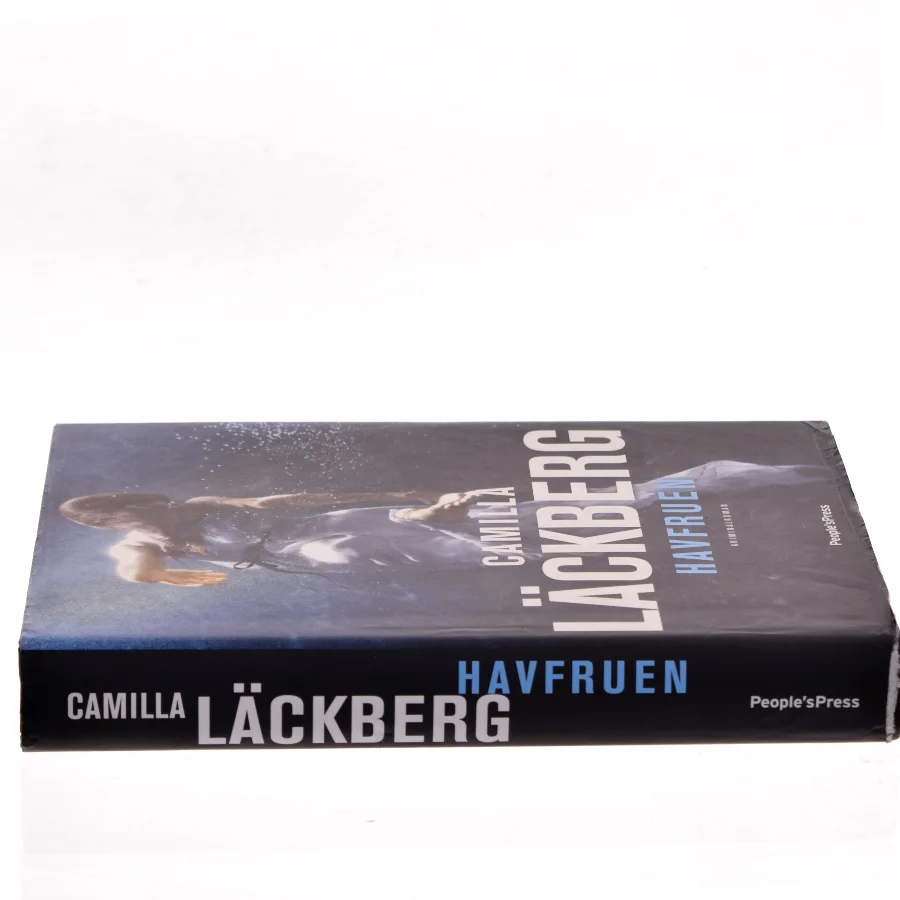Havfruen af Camilla Läckberg (Bog)