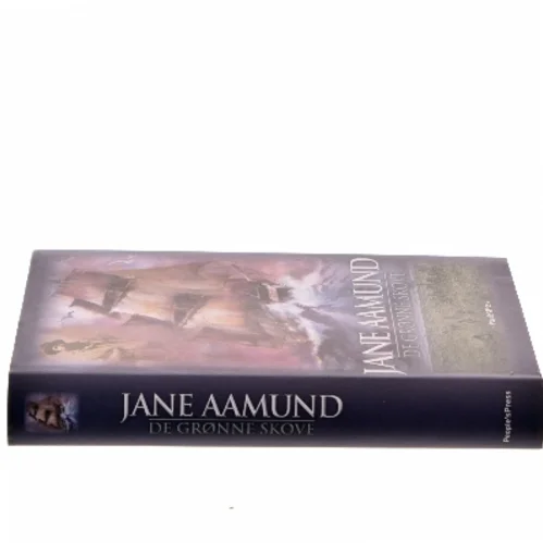De grønne skove af Jane Aamund (Bog)