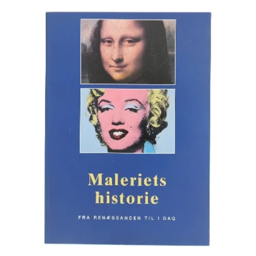 70.1 Maleriets historie (Bog)