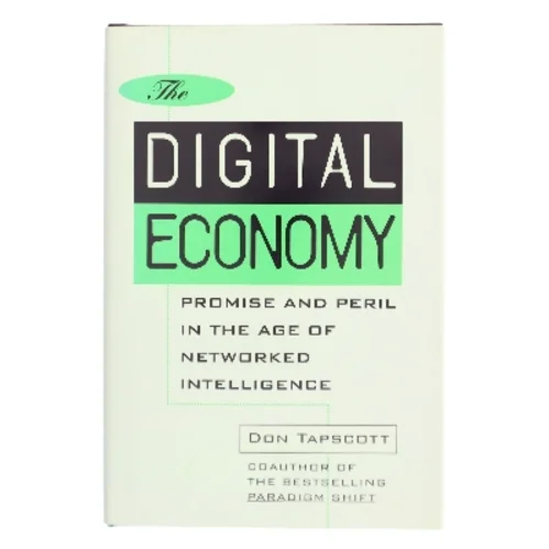 The Digital Economy af Don Tapscott (Bog)