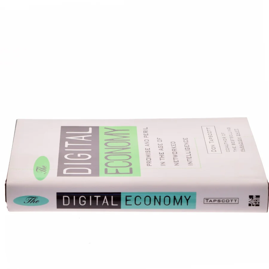 The Digital Economy af Don Tapscott (Bog)