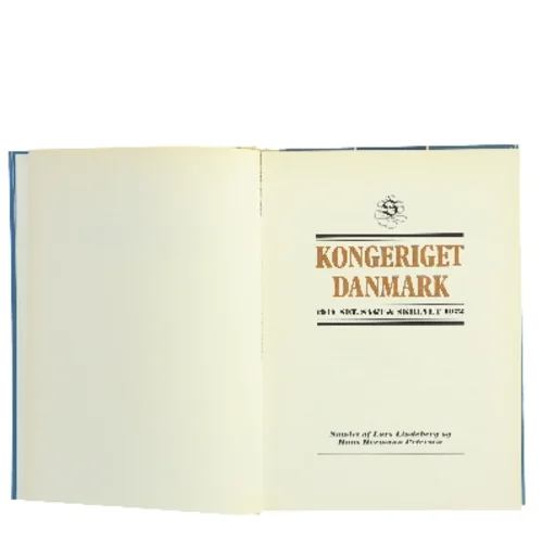 Kongeriget Danmark (Bog)