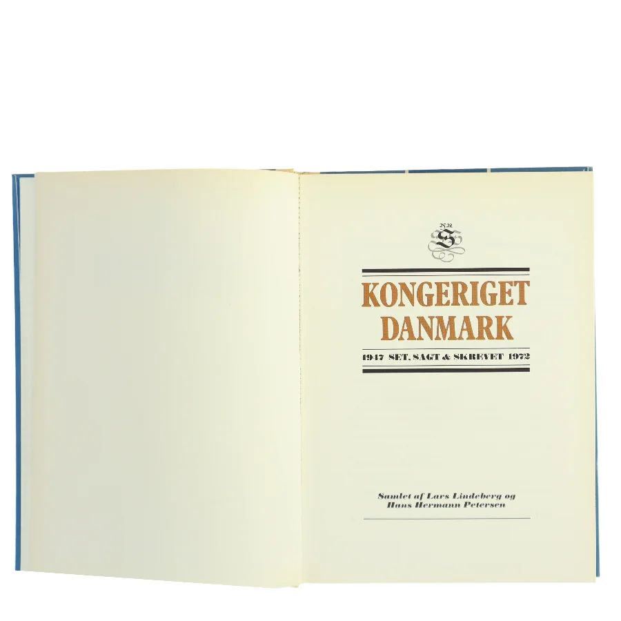 Kongeriget Danmark (Bog)
