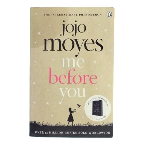 Me Before You by Jojo Moyes af Jojo Moyes (Bog)