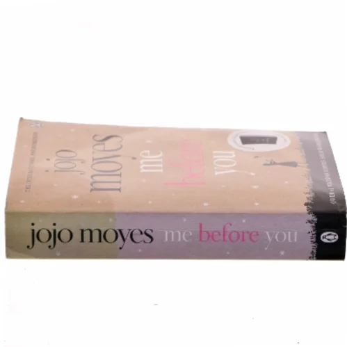 Me Before You by Jojo Moyes af Jojo Moyes (Bog)