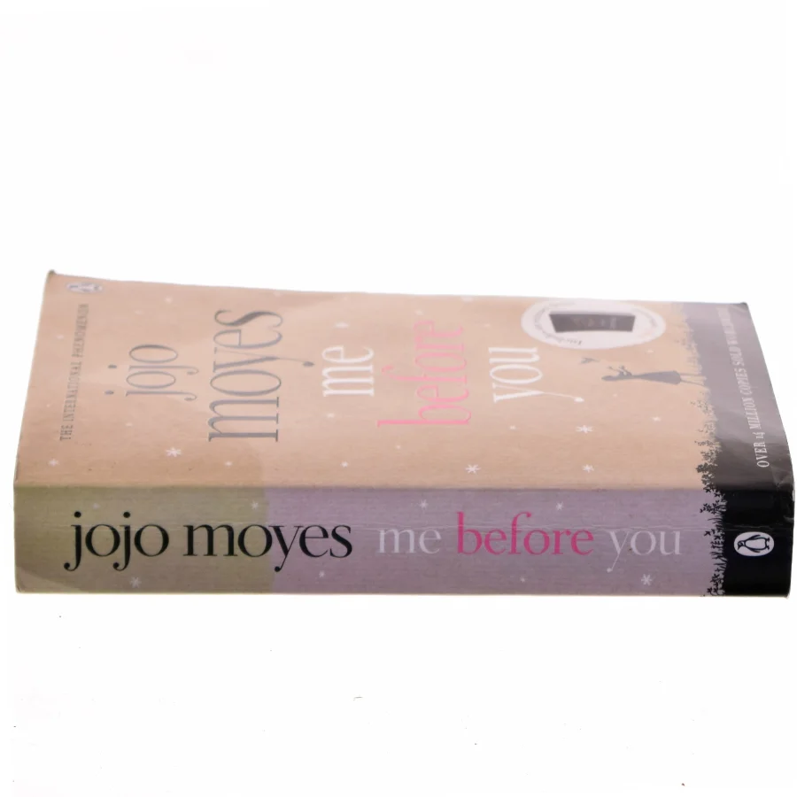 Me Before You by Jojo Moyes af Jojo Moyes (Bog)