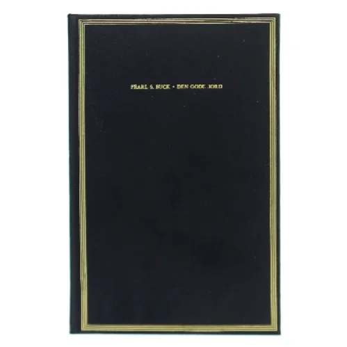 Den gode jord af Pearl S. Buck (Bog)