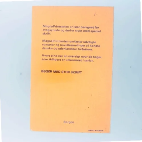 MagnaPrint Sangbog 2 (Bog)