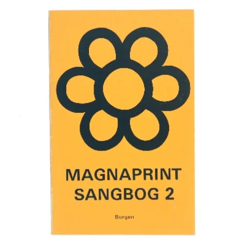 MagnaPrint Sangbog 2 (Bog)