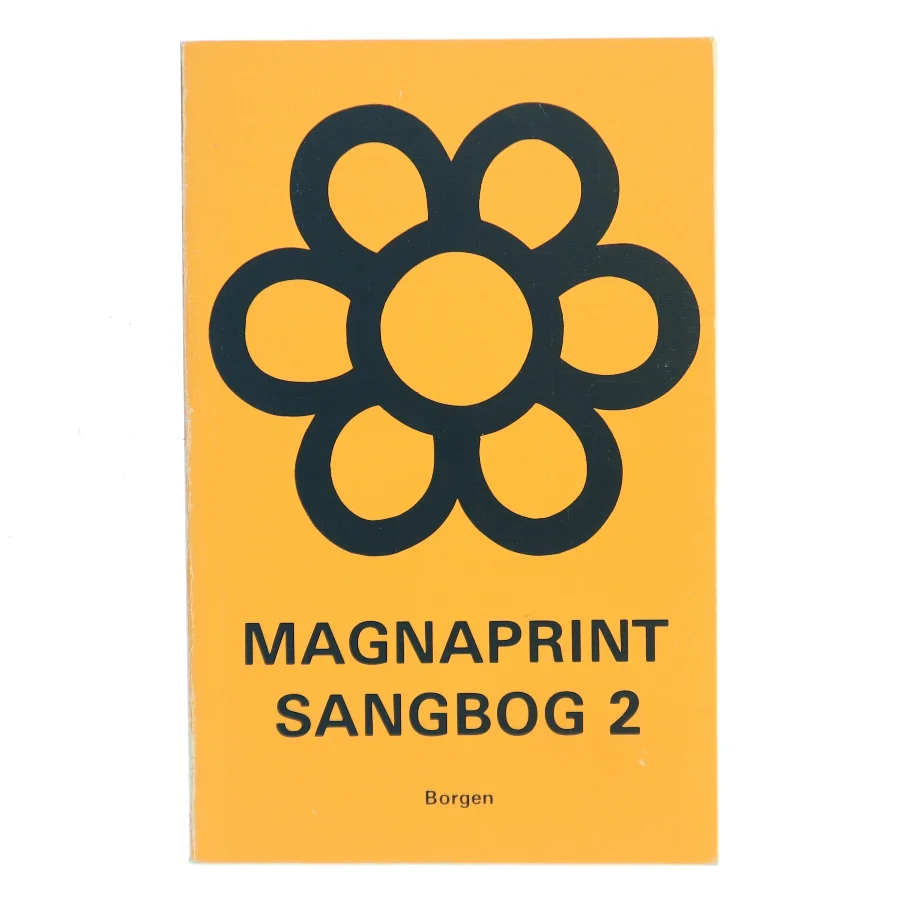 MagnaPrint Sangbog 2 (Bog)