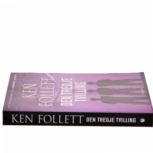 Den tredje tvilling af Ken Follett (Bog)
