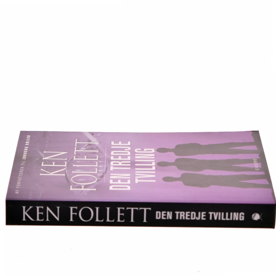 Den tredje tvilling af Ken Follett (Bog)
