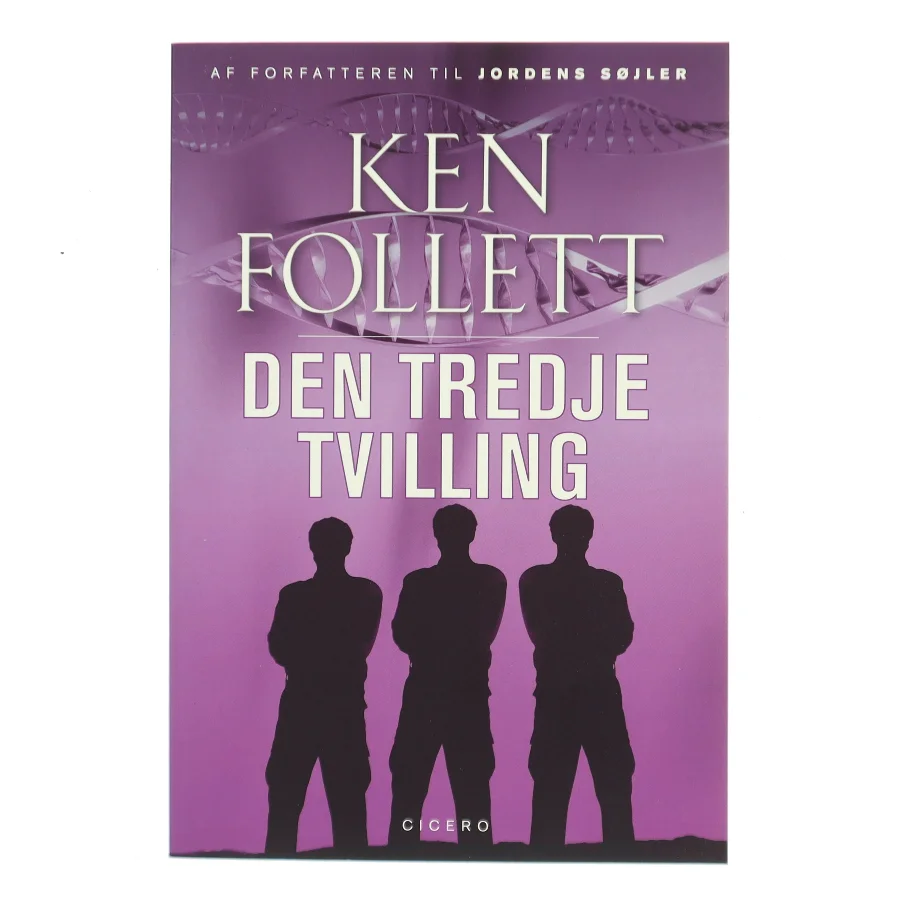 Den tredje tvilling af Ken Follett (Bog)