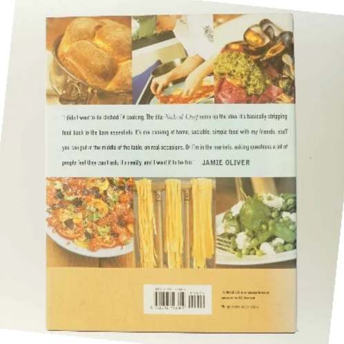 The Naked Chef by Jamie Oliver af Jamie Oliver (Bog)