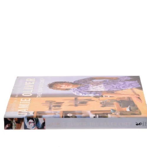 The Naked Chef by Jamie Oliver af Jamie Oliver (Bog)