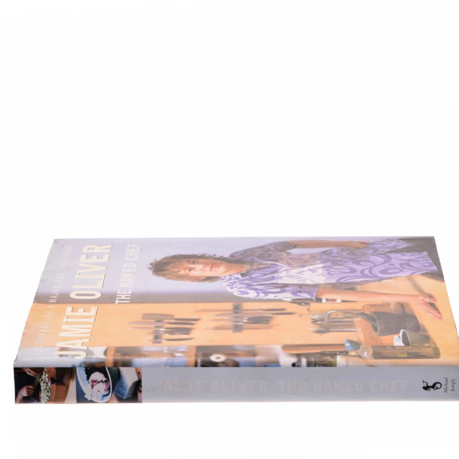 The Naked Chef by Jamie Oliver af Jamie Oliver (Bog)