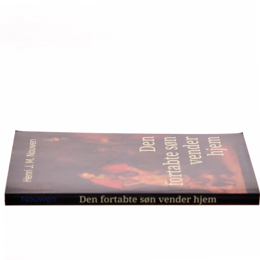 Den fortabte søn vender hjem af Henri J. M. Nouwen (Bog)