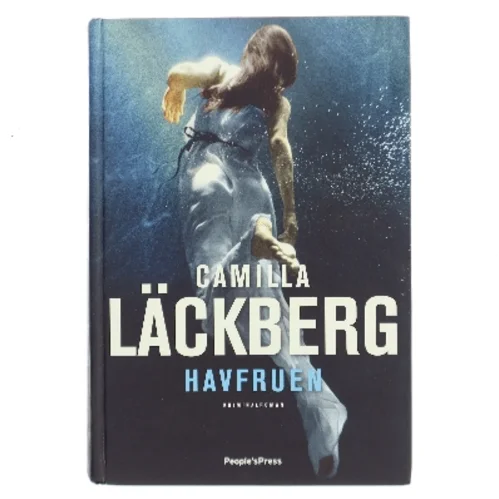 Havfruen af Camilla Läckberg (Bog)