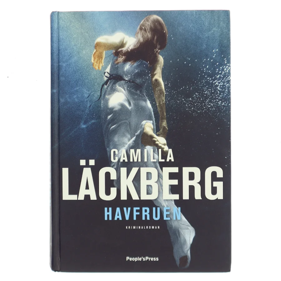 Havfruen af Camilla Läckberg (Bog)