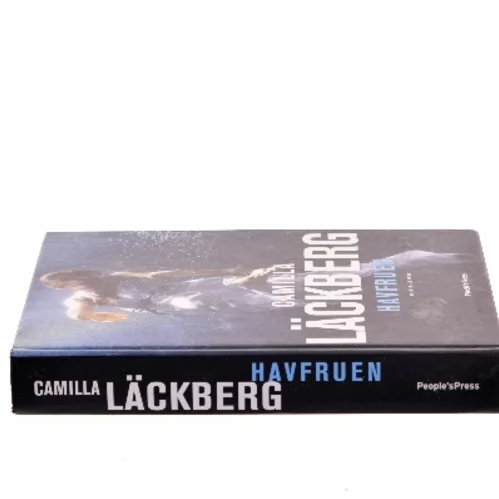 Havfruen af Camilla Läckberg (Bog)