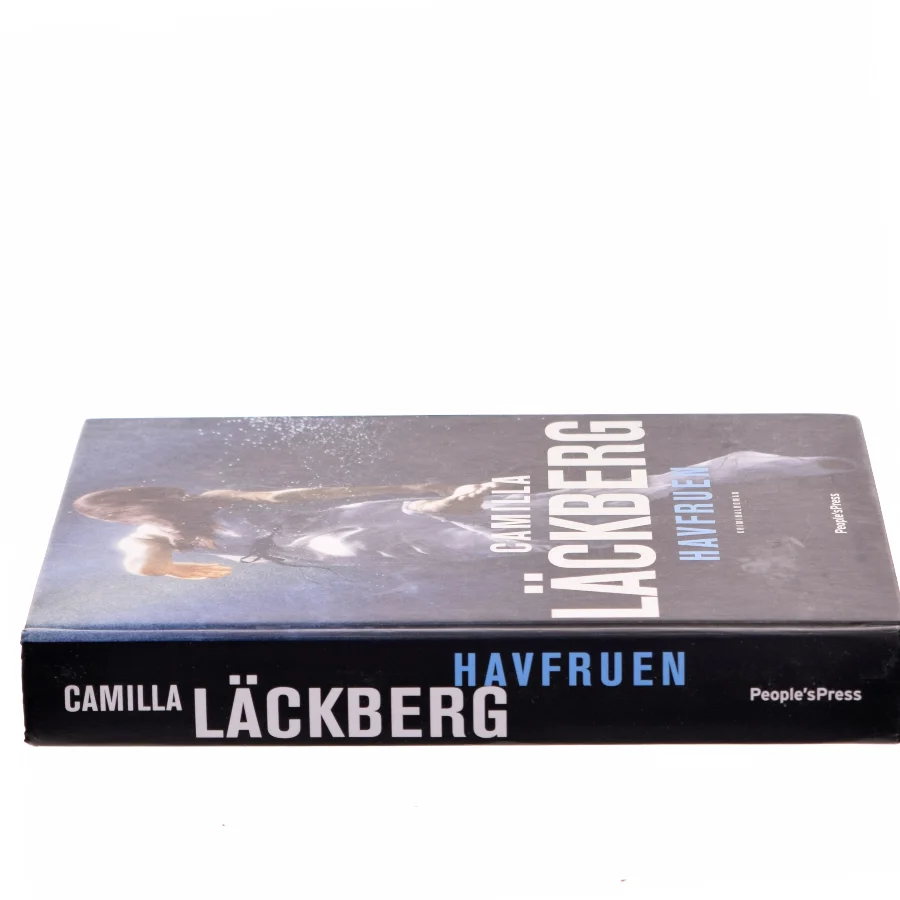 Havfruen af Camilla Läckberg (Bog)