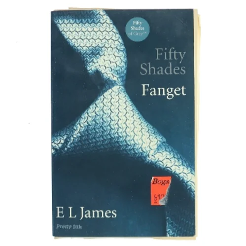 Fifty shades. Bind 1 af E. L. James (Bog)