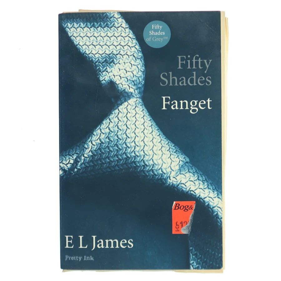 Fifty shades. Bind 1 af E. L. James (Bog)