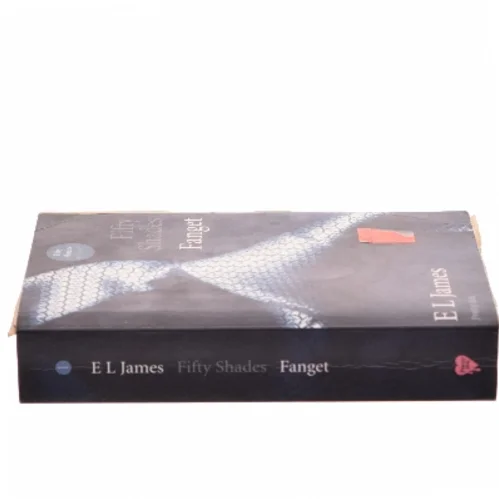 Fifty shades. Bind 1 af E. L. James (Bog)