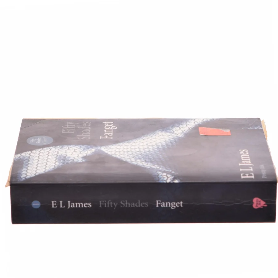 Fifty shades. Bind 1 af E. L. James (Bog)