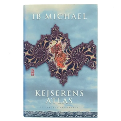 Kejserens atlas : roman af Ib Michael (Bog)