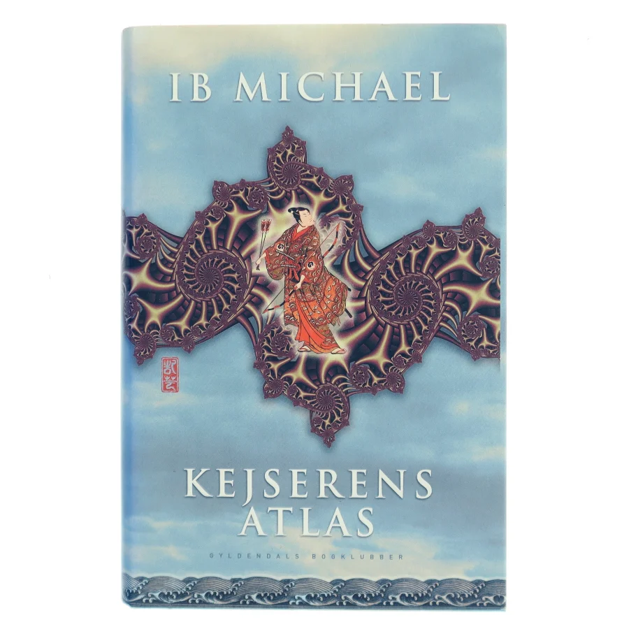 Kejserens atlas : roman af Ib Michael (Bog)
