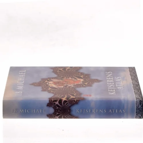 Kejserens atlas : roman af Ib Michael (Bog)