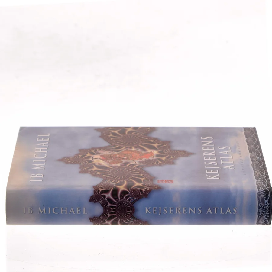 Kejserens atlas : roman af Ib Michael (Bog)