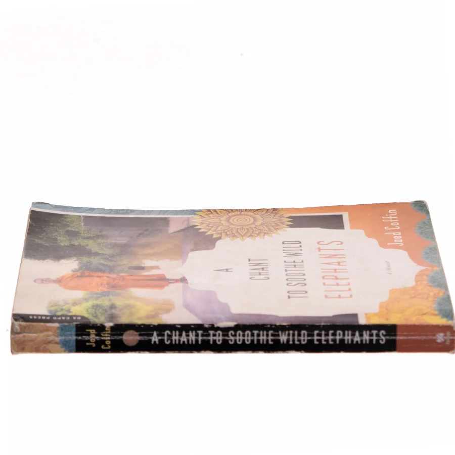 A Chant to Soothe Wild Elephants af Jaed Coffin (Bog)