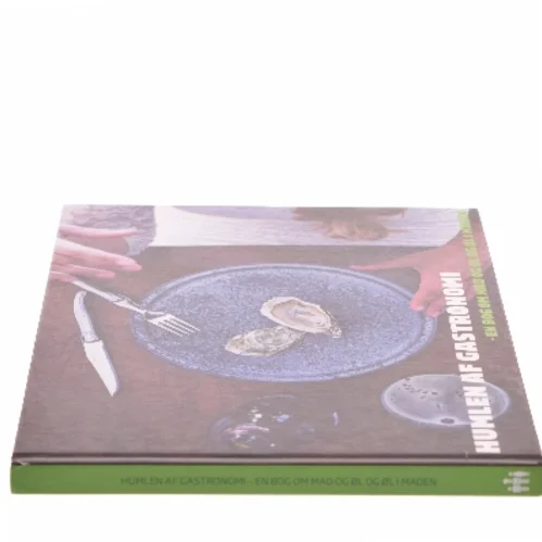 Humlen af gastronomi (Bog)