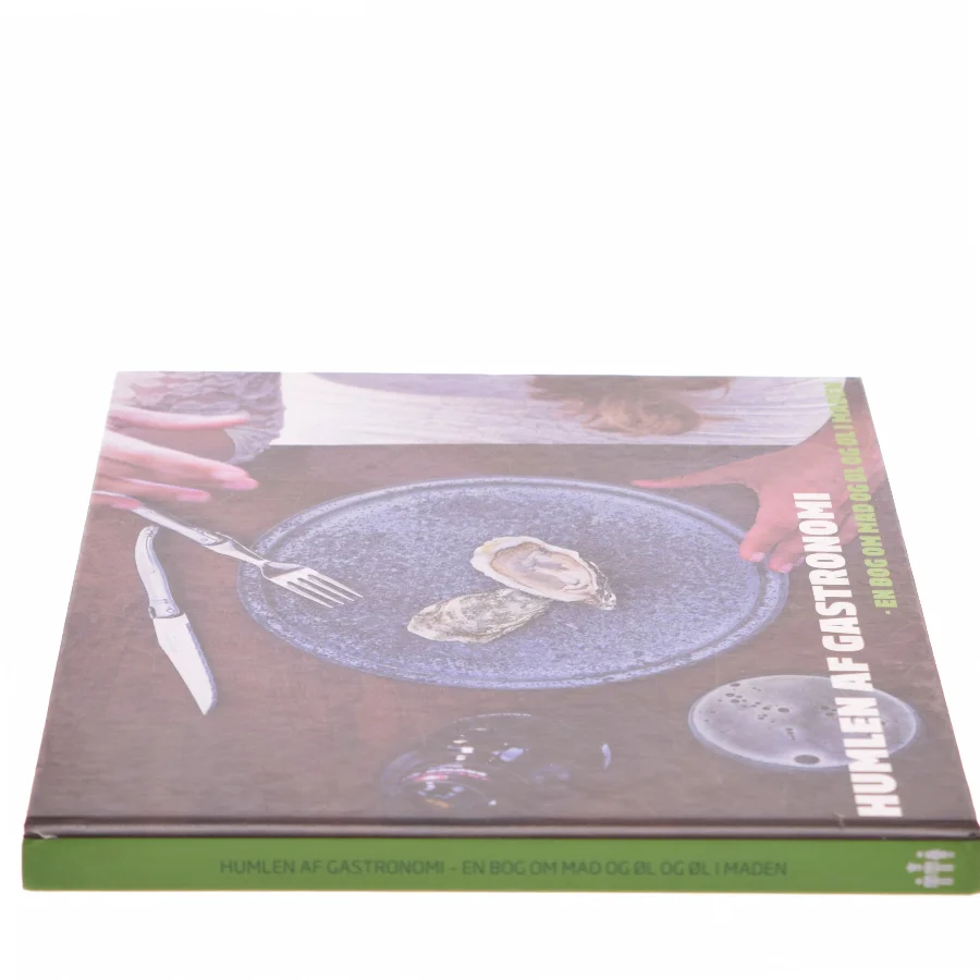 Humlen af gastronomi (Bog)