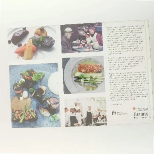 Humlen af gastronomi (Bog)
