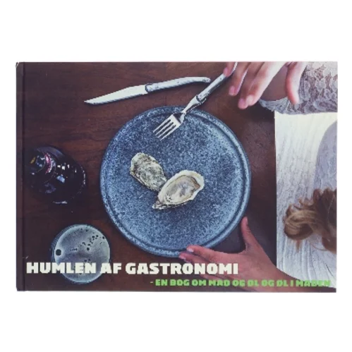 Humlen af gastronomi (Bog)